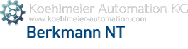 Berkmann Lackieranlagen Logo